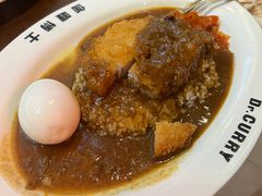 -伽喱博士 Dr.CURRY咖喱饭(太阳宫咖喱店)