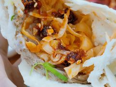 -子午路张记肉夹馍(翠华路店)