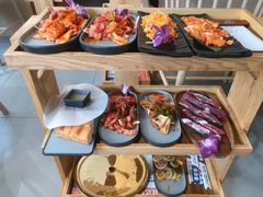 -金会长自助海鲜·烤肉(人民广场店)