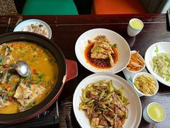 -衢农会·衢州菜·宴请(国际机场店)