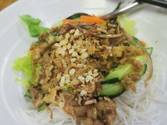 香茅牛肉捞檬粉-探越越南牛肉粉(江南西分店)