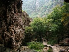 -大连天门山国家森林公园