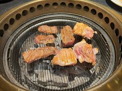 -炉石六本目·冰鲜和牛炭火烤肉·寿喜烧店(梅江店)