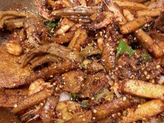 -嘎嘎鸭下巴·爆辣干锅(明教寺店)