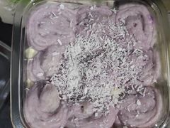 海盐芋泥大满足-枣禾町甜品店·轻食无添加•纯动物奶(银座和谐广场店)