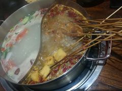 -乐山串串香老火锅(鼓楼店)