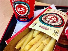 -塔斯汀中国汉堡(白云京溪地铁站店)