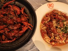 -肥肥虾庄·金牌油焖大虾(东湖欢乐谷店)