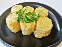 芥末墩-到家尝北京菜(西坝河店)