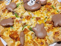 -必胜客(安盛购物广场金州店)