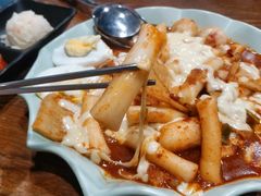 芝士海鲜炒年糕-SchoolStory学校的故事(七星路店)