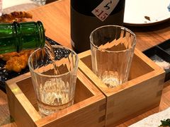 -大米·京都小酒馆·炭烧海鲜·烧鸟(龙口东路店)