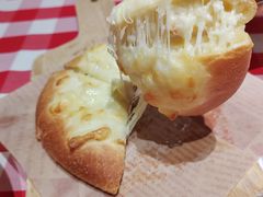 蒙古奶酪饼-西贝(吴江路湟普汇店)