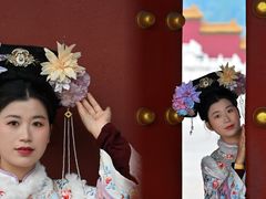 -横店影视城明清宫苑园区
