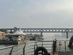 -武汉关码头(轮渡站)