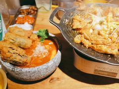 -TAIFORKS 大福食堂·山葵烤肉料理·拌饭(宝安店)