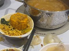 -呷哺呷哺(王府井喜悦店)