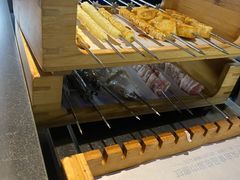 -很久以前羊肉串(昌里路三钢里店)