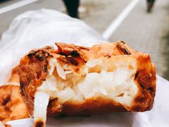 油墩子-阿婆油墩子(五里桥路188弄小区店)