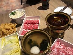 -古关火锅店(古北水镇景区店)