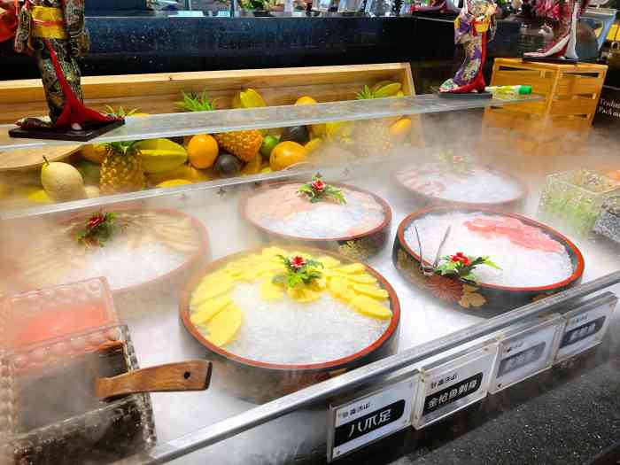 盛江山·烤肉火锅自助料理(弘阳广场店)-"丑八怪一直想去,终于实现了