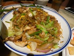 海鲜炒粉干-慧娟面馆·餐厅(望江路店)