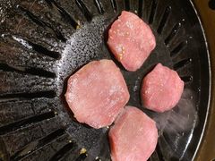 -炼火烤肉店