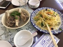 -吃不够开口馅饼店(小西路店)