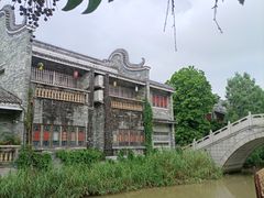-东涌水乡风情街