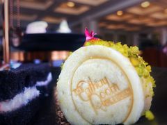 -上海和平饭店-华懋阁 The Cathay Room