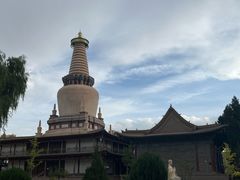 -张掖大佛寺景区