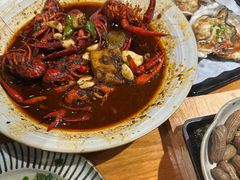 -三太子地摊烧烤·小龙虾(北蔡店)