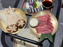 -何发发和牛烧肉·鳗鱼榴莲放题自助(乐峰广场店)
