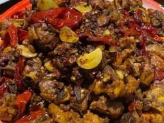 -柴窝堡22号辣子鸡·传承新疆菜