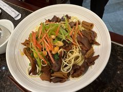 鸡杂凉面-钦善斋(武侯祠店)