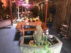 -三道苗苗鱼·美蛙黄辣丁(八里店)