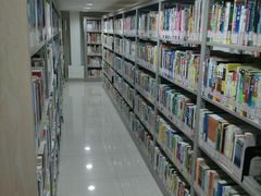 -上海市静安区图书馆(新闸路馆)