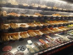-佰人王串串香火锅(洋珠巷店)