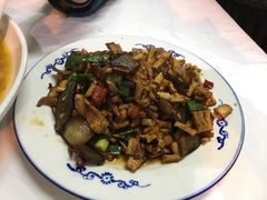 萝卜干腊肉-新新湘菜馆(新中街二条店)