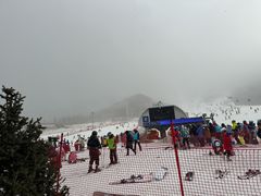 -中旅松花湖滑雪场