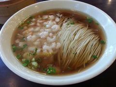 虾仁面-朱鸿兴面馆(镇湖店)