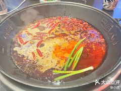 -巴蜀大将火锅(春熙店)
