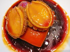 鲍鱼红烧肉-新荣记(建国门外大街店)