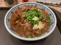 卤煮火烧-门框胡同百年卤煮(新街口店)