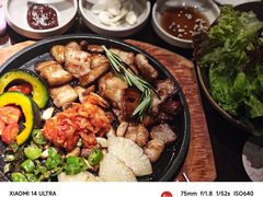 -Fuzzy Bistro 浮几韩餐·茶酒馆
