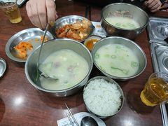-神仙雪浓汤(明洞店)