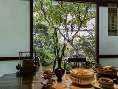 -绣园·茶食宴(湘绣博物馆店)