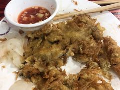 -建国蚵煎蚵面