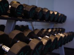 器械区-GMJ·24H健身房(北外滩店)