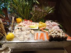 -元素自助餐厅·生蚝·海鲜·刺身(萝岗汇华希尔顿逸林酒店)